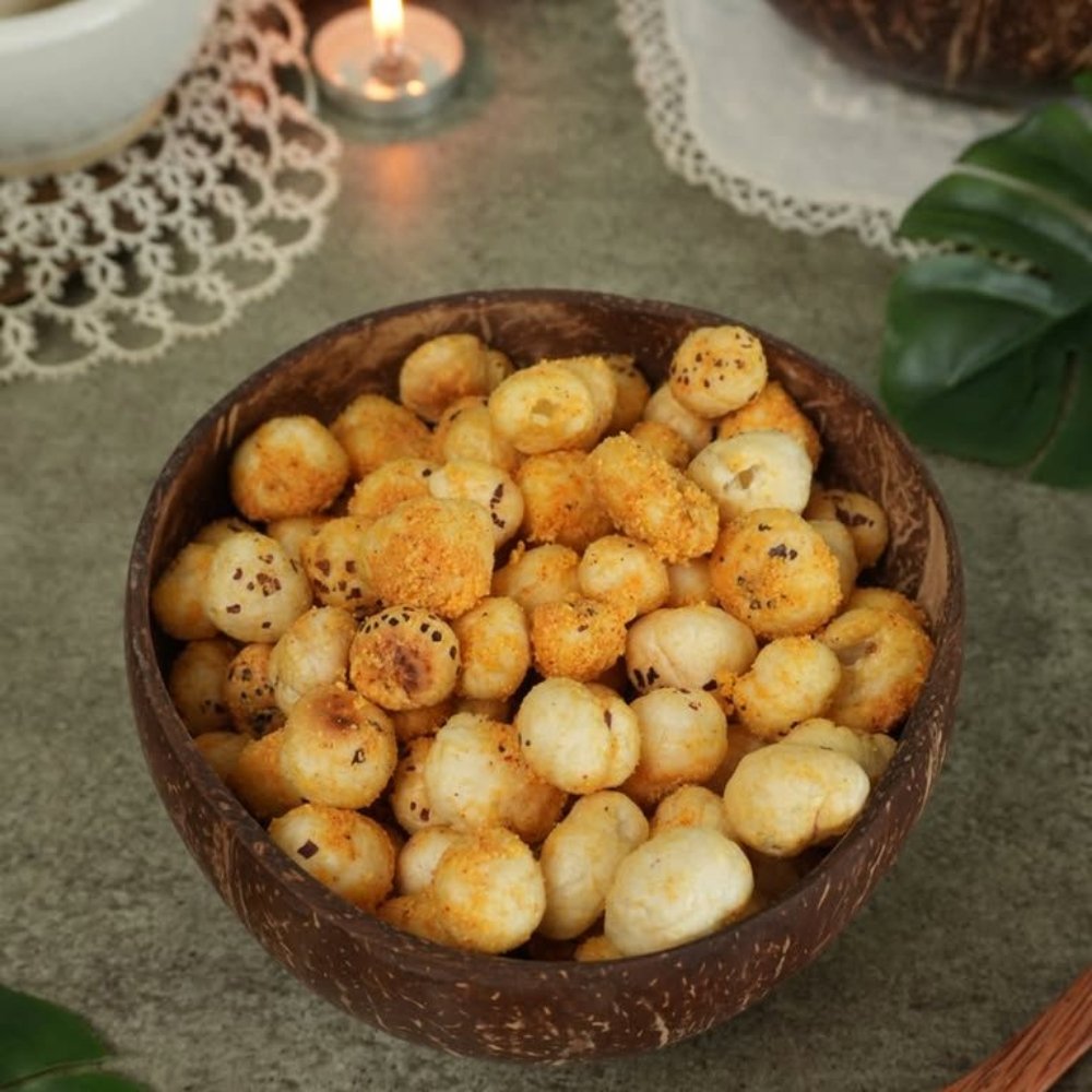 Cheese Makhana - Vistara Vertex Global